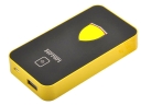 F99 6000mAh External Battery Charger Power Bank for IPhone/ Galaxy HTC/ Motorola